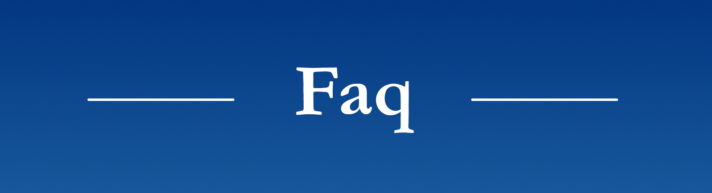 Domande frequenti (FAQ)
