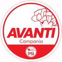 Logo Avanti Campania