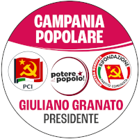Logo Campania Popolare