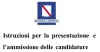 Copertina Istruzioni candidature