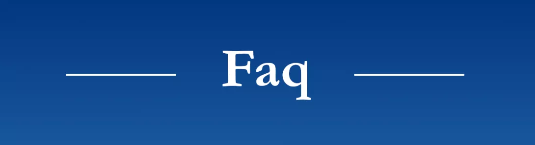 Domande frequenti (FAQ)