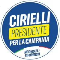 Logo Cirielli Presidente