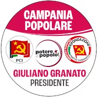 Logo Campania Popolare